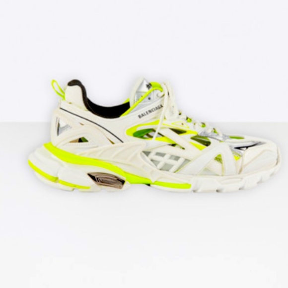 Track sneakers - Picture 1 of 1